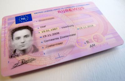 Rijbewijs kopen in België