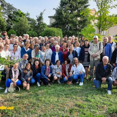 Rencontre du 6 au 9 juin 2025 à Montmeyran La Baume Cornillane