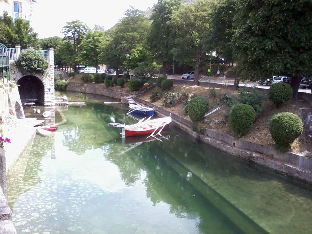 Participation de Rives &amp; Cultures aux Fêtes de l'Huveaune à Roquevaire, 15 Juin 2014