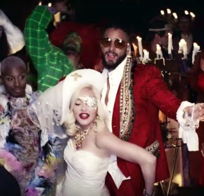 Watch Madonna’s new music video Medellín with Maluma 