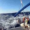 Vidéo de notre traversée entre le Continent et la Corse - 13.02.09
