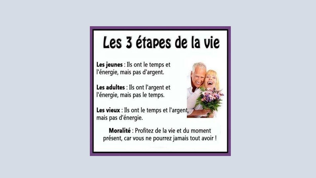 Divers - Le sourire du matin