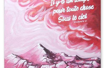 Qo 3, 1-11 : Il y a un temps pour chaque chose sous le ciel - vendredi, 25ème Semaine du Temps Ordinaire, année B