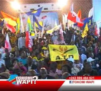 Vital Kamerhe aborde l'actualité au micro de Ndeko Eliezer