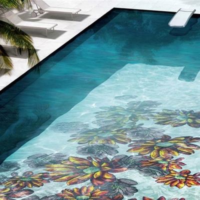 Piscines et jardins