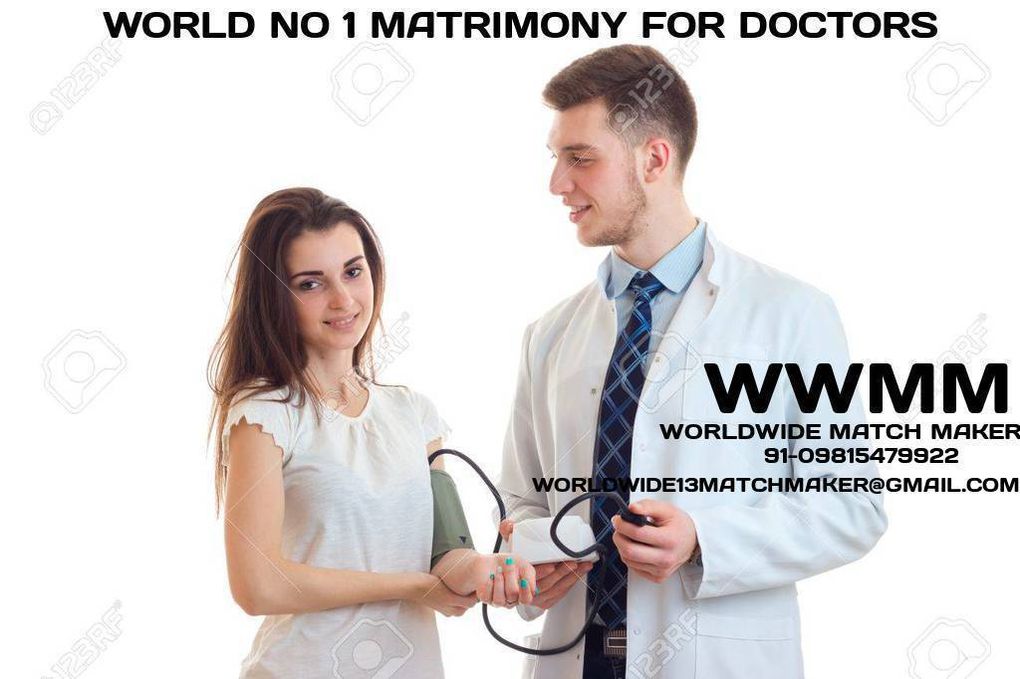 DOCTORS MATRIMONIAL 91-09815479922