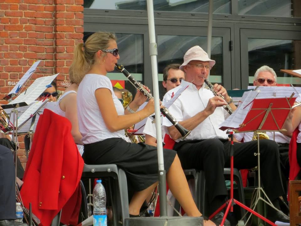 Concert à La Gare Saint-Sauveur de Lille