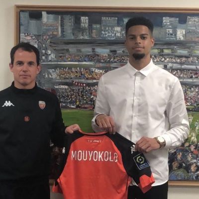 FC Lorient : Loris Mouyokolo vient de signer son premier contrat professionnel