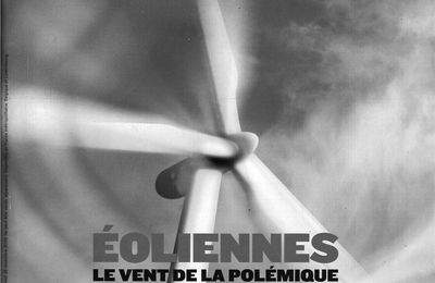 Eoliennes un vente de révolte de lève