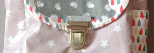 My First School bag.