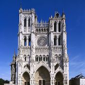 Tours et trésor de la cathédrale d'Amiens