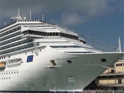 Costa Favolosa, la nuova ammiraglia di Costa Crociere