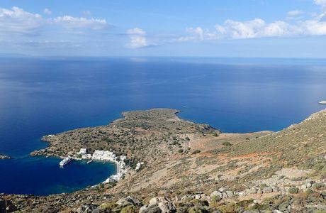 Loutro - gorges d’Aradena