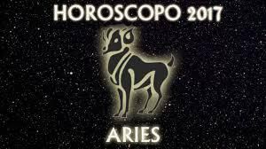 Horóscopo 2017 : Aries