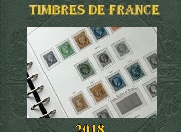 Mises à jour pages d'albums France 2018