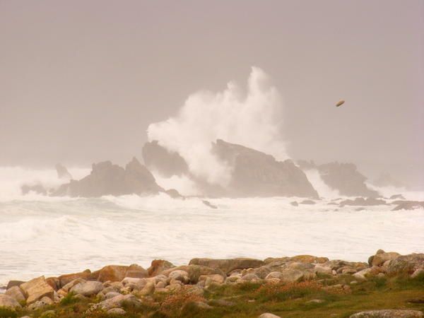 La tempête du 18 aout dernier