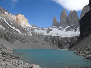 Torres del Paine, les tours de la patagonie chilienne.
