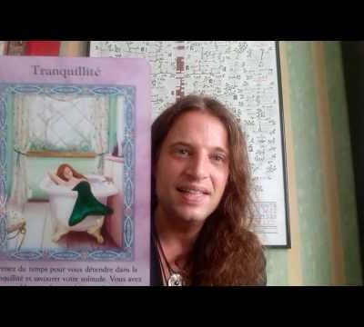 Conseils Angéliques pour la semaine du 21/08/2017 au 27/08/2017 ****** 