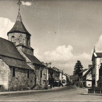 Il était une fois à Bourg Lastic
