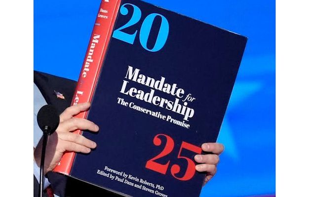Le projet 2025, ami ou ennemi ?