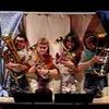 Le mini brass quartet !