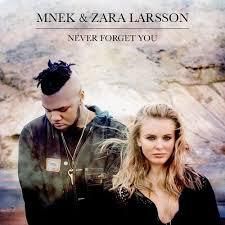 Zara Larsson &amp; Mnek - Never Forgot You (Press Play Bootleg)