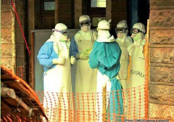 Actualité Ebola: formation des experts congolais qui seront envoyés en Afrique de l’Ouest