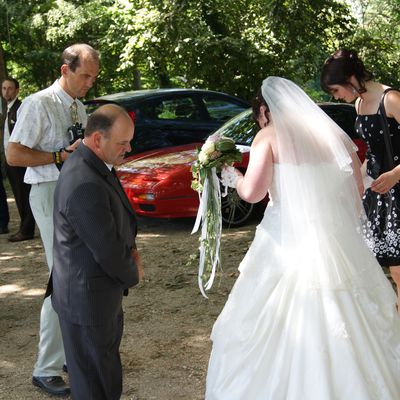 Le coin des invités