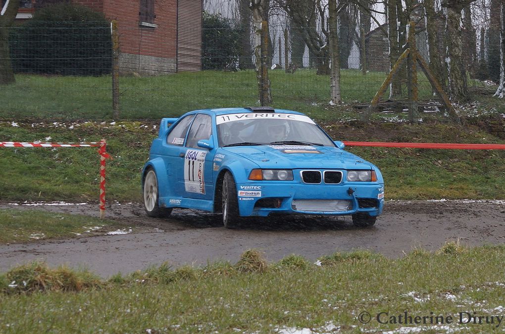 Album - 28è Rallye des Routes du Nord - le dimanche-