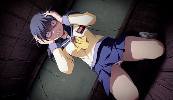 Présentation des personnages de Corpse Party (pour ceux qui en ont besoin)