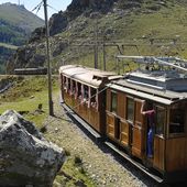 Les plus beaux trains touristiques à emprunter en France