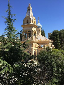Eglise russe de Cannes suite du feuilleton