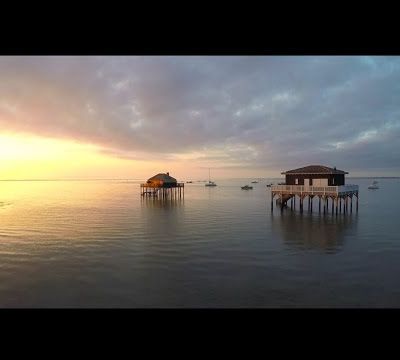 Les Landes d'autrefois autour de ce qui allait devenir le bassin d'Arcachon, avec -en 1839- sa forêt, ses chevaux, ses résiniers, ses habitants...  (petite intro puis extrait d'une passionnante géographie de ce bout de terroir... )