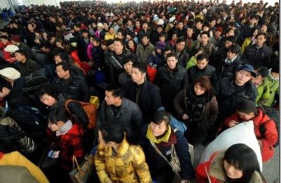 Chinese New Year 2011 - Fakten
