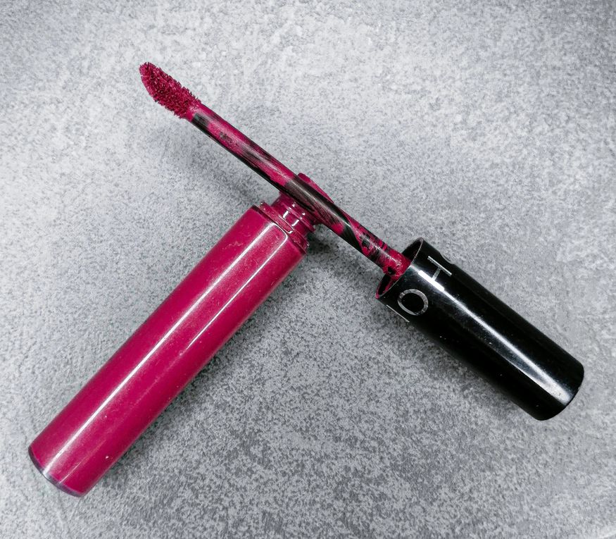 Sephora, Velouté sans transfert, 16 Cherry Nectar