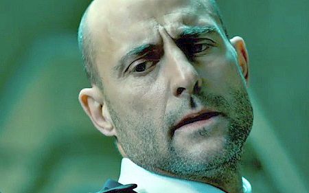 MARK STRONG