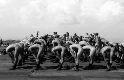 Lundi c'est Photographies anciennes. 40
