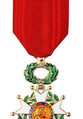  Sept Harkis Décorés pour 2017 Ordre national de la légion d'honneur