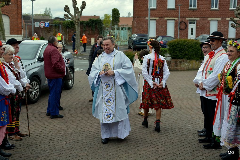 Les Sokóły d’Abscon fêtent le centenaire de leur association