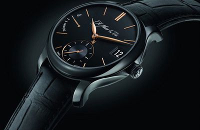 Heinrich Moser wrist watch