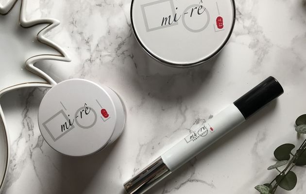 Mi-rê Cosmetics - Beauté Coréenne 