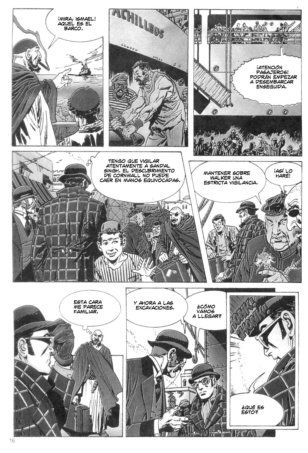 Fantomen (The Phantom sueco)...Vol...10