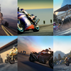 Des motos dans Burnout Paradise ?