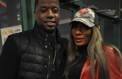 Let Me Find Out:  Towanda Braxton and Kordell Stewart?
