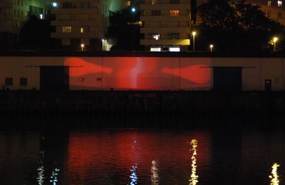 Entre l'Eau et Buren/Colloque Elia. (2010)