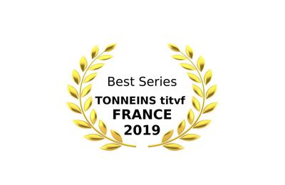 International TV Festival Tonneins France 2019 titvf Prix / Awards 