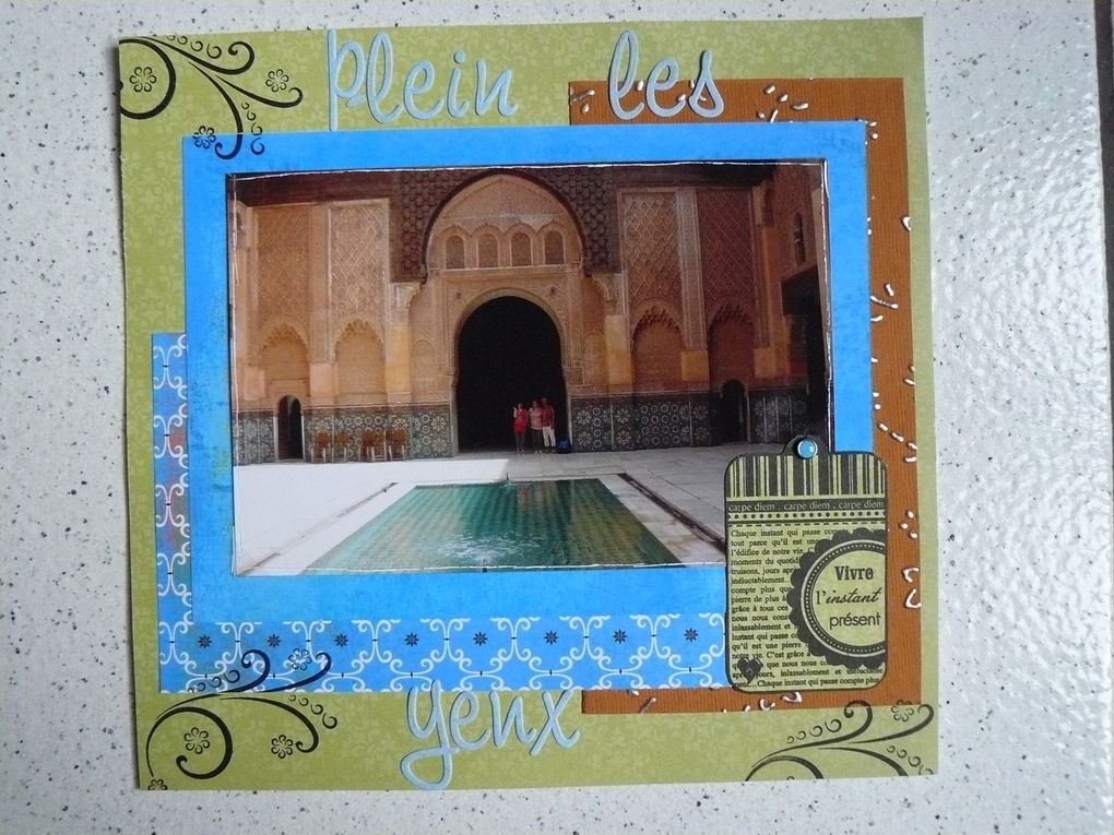 Album - Maroc