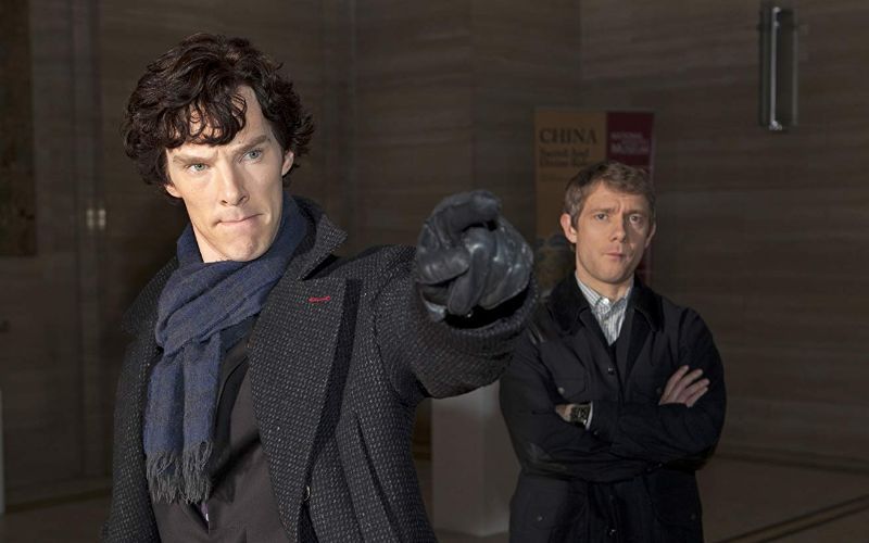 Sherlock Season 1 Unaired Pilot 480p Download Full