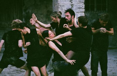 En atendant de Anne Teresa de Keersmaeker