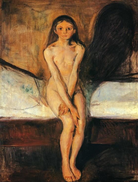 Edvard Munch (1863-1944)